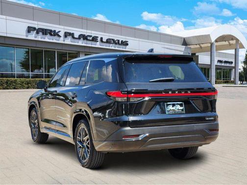 2025 Lexus TX 350 Premium