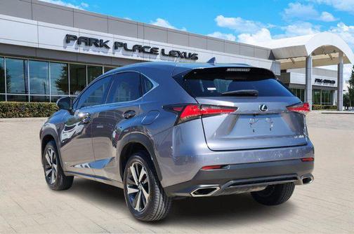 2020 Lexus NX 300 Base