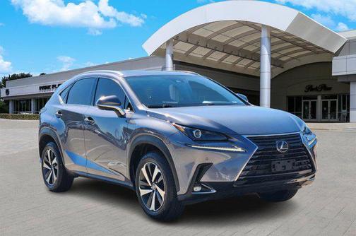 2020 Lexus NX 300 Base