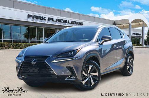 2020 Lexus NX 300 Base