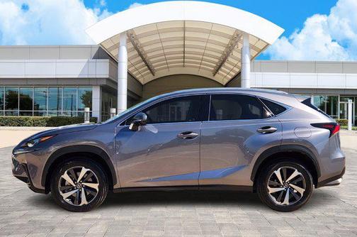 2020 Lexus NX 300 Base
