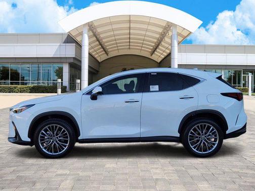 2026 Lexus NX 350h Luxury