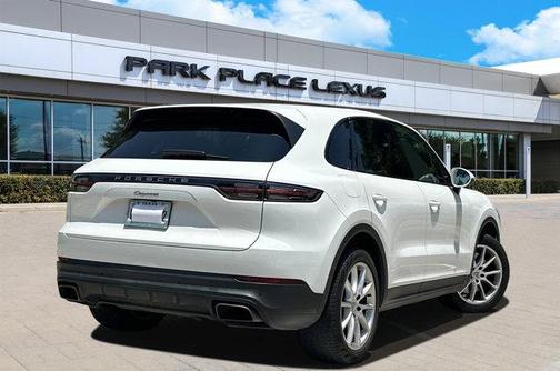 2021 Porsche Cayenne AWD