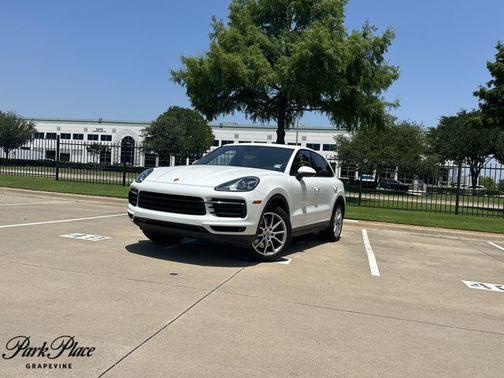 2021 Porsche Cayenne AWD