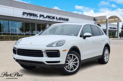 2021 Porsche Cayenne AWD