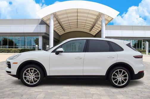 2021 Porsche Cayenne AWD