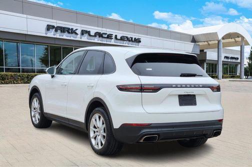 2021 Porsche Cayenne AWD