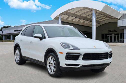 2021 Porsche Cayenne AWD
