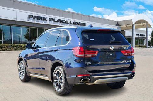 2018 BMW X5 xDrive35i