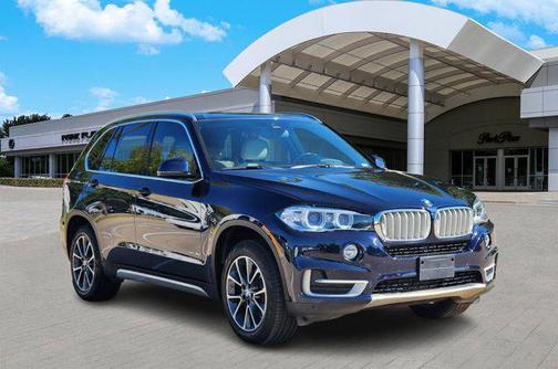 2018 BMW X5 xDrive35i