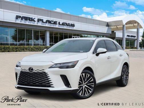 2025 Lexus RX 350 Premium Plus