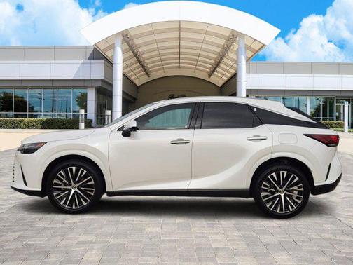2025 Lexus RX 350 Premium Plus
