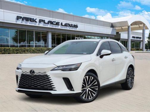 2025 Lexus RX 350 Premium Plus