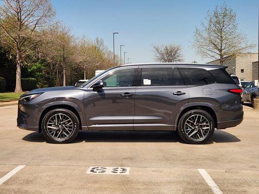 Cloudburst Gray 2026 Lexus TX 350 Premium