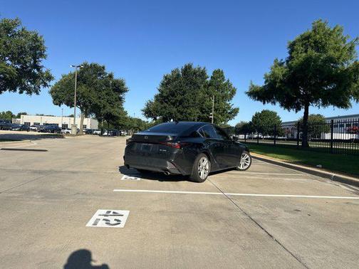 2021 Lexus IS 300 Base
