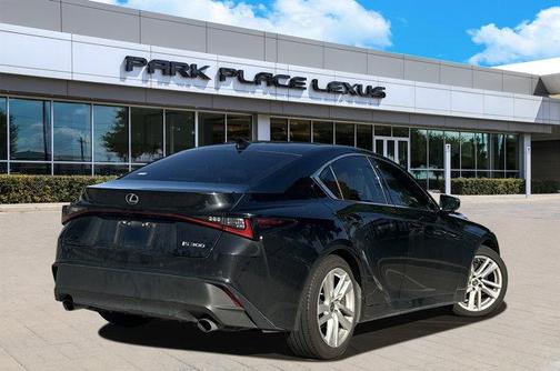 2021 Lexus IS 300 Base