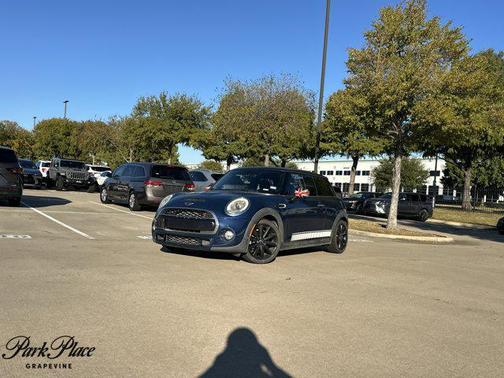 2017 MINI Hardtop Cooper S