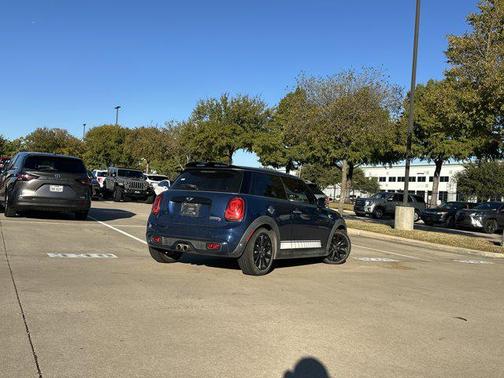 2017 MINI Hardtop Cooper S
