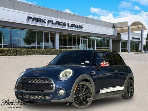2017 MINI Hardtop Cooper S