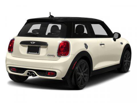 2017 MINI Hardtop Cooper S