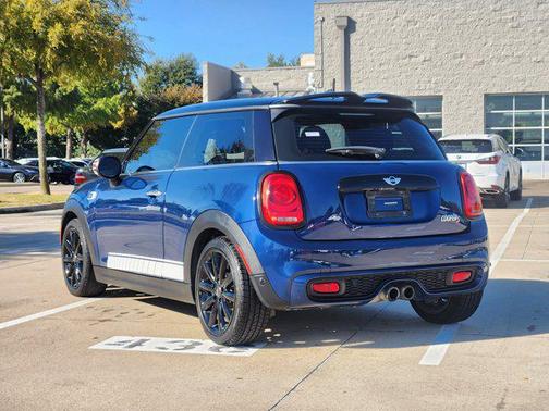 2017 MINI Hardtop Cooper S