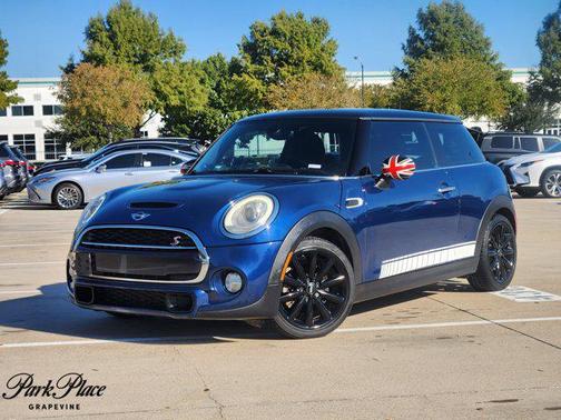2017 MINI Hardtop Cooper S