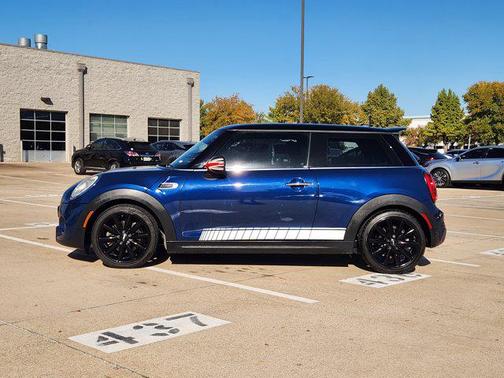 2017 MINI Hardtop Cooper S