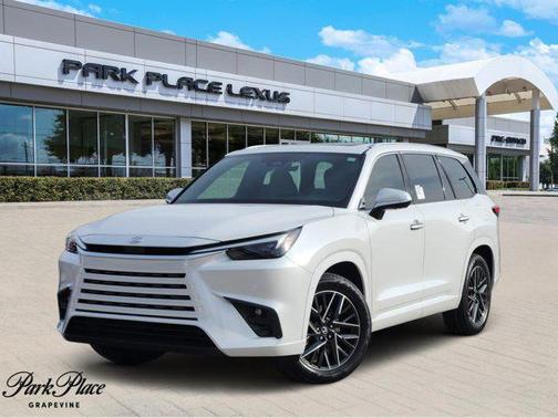 2026 Lexus TX 350 Base