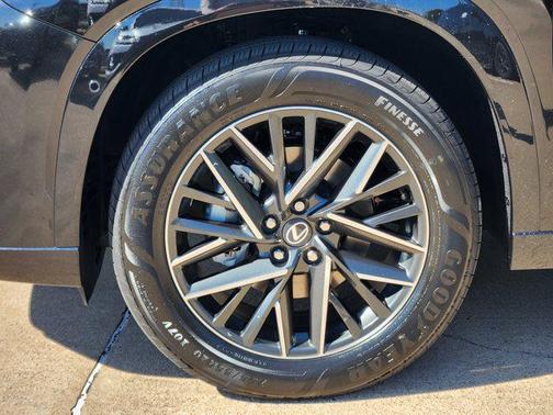 2026 Lexus TX 350 Luxury