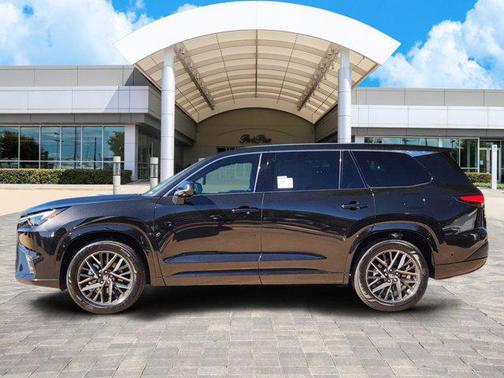 2026 Lexus TX 350 Luxury