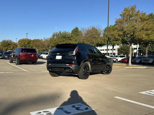 2020 Cadillac XT4 Sport