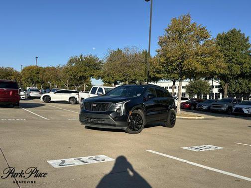 2020 Cadillac XT4 Sport