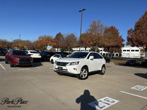 2015 Lexus RX 350 Premium