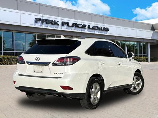 2015 Lexus RX 350 Premium