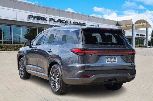 2025 Lexus TX 350 Premium