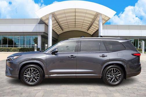 2025 Lexus TX 350 Premium