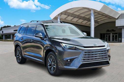 2025 Lexus TX 350 Premium