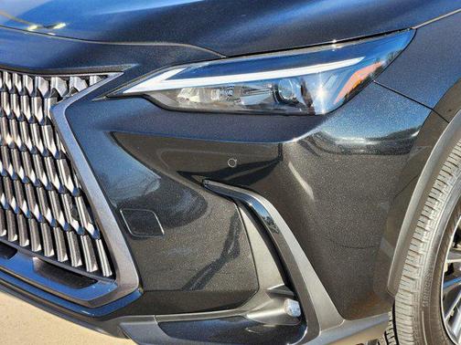 2025 Lexus NX 250 Base