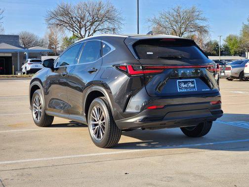 2025 Lexus NX 250 Base