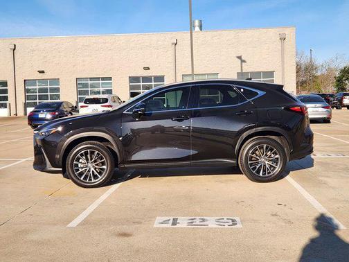 2025 Lexus NX 250 Base