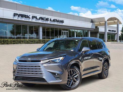 2026 Lexus TX 350 Premium