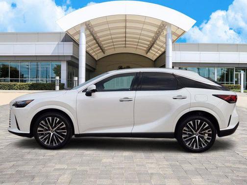 2026 Lexus RX 350 Premium+