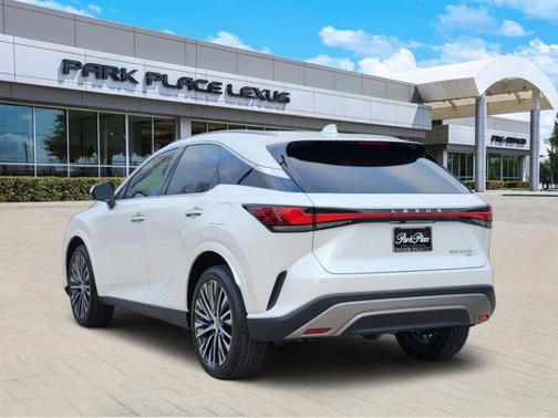 2026 Lexus RX 350 Premium+