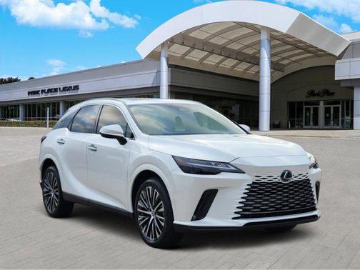 2026 Lexus RX 350 Premium+