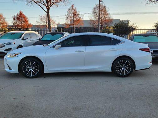 2024 Lexus ES 350 Base