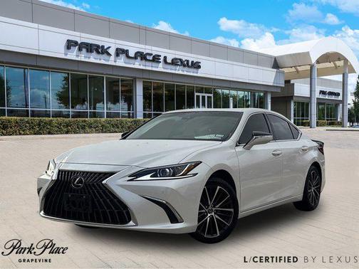 2024 Lexus ES 350 Base