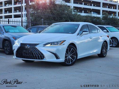 2024 Lexus ES 350 Base