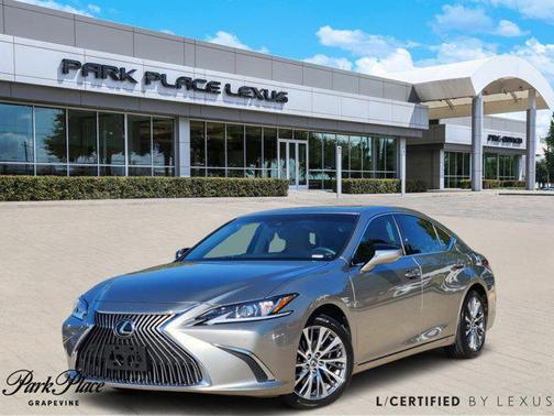 2020 Lexus ES 350 Premium