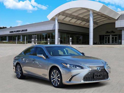 2020 Lexus ES 350 Premium