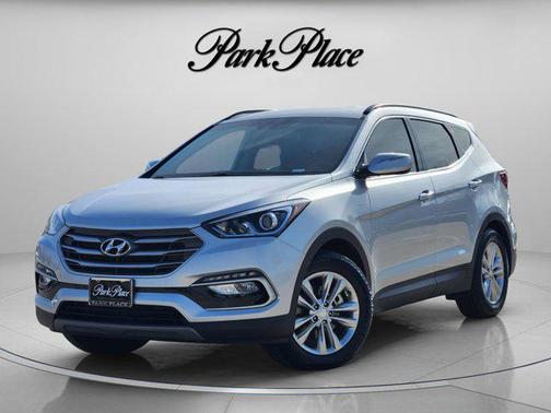 2018 Hyundai Santa Fe Sport 2.0L Turbo